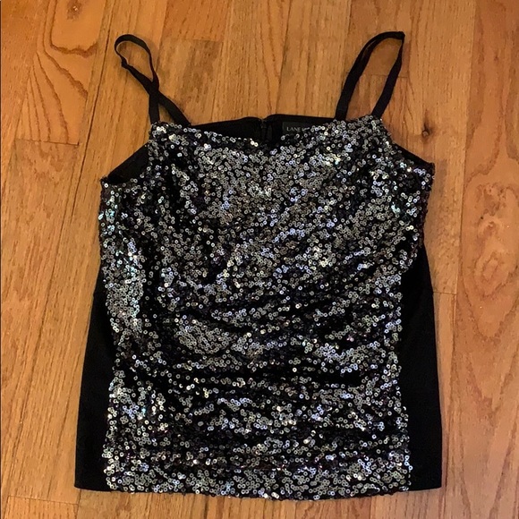 Lane Bryant Tops - Festive Sparkle Top